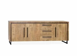 Dressoir Rimini 225cm - lamulux - mango