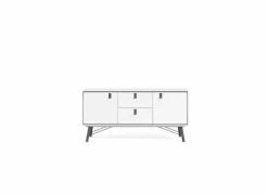 Dressoir Ry 151cm - decor - wit