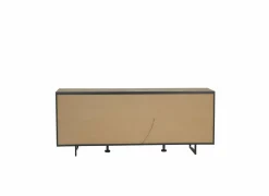 Dressoir Samson 220cm - melamine - orca