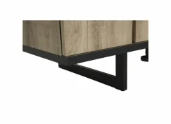 Dressoir Samson 220cm - melamine - orca