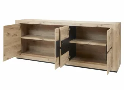 Dressoir Sanmarino 240cm - melamine - canyon oak