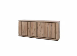 Dressoir Stefan 232cm - decor - canyon oak