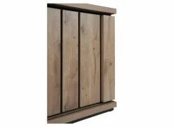 Dressoir Stefan 232cm - decor - canyon oak