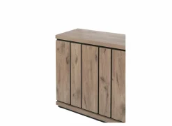 Dressoir Stefan 232cm - decor - canyon oak