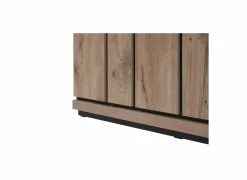 Dressoir Stefan 232cm - decor - canyon oak