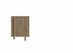 Dressoir Tim 225cm - decor - canyon oak