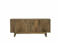 Dressoir Tuxedo 180cm - mango massief - bruin