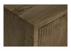 Dressoir Tuxedo 180cm - mango massief - bruin