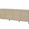 Dressoir Umberto 241cm - decor - urban oak