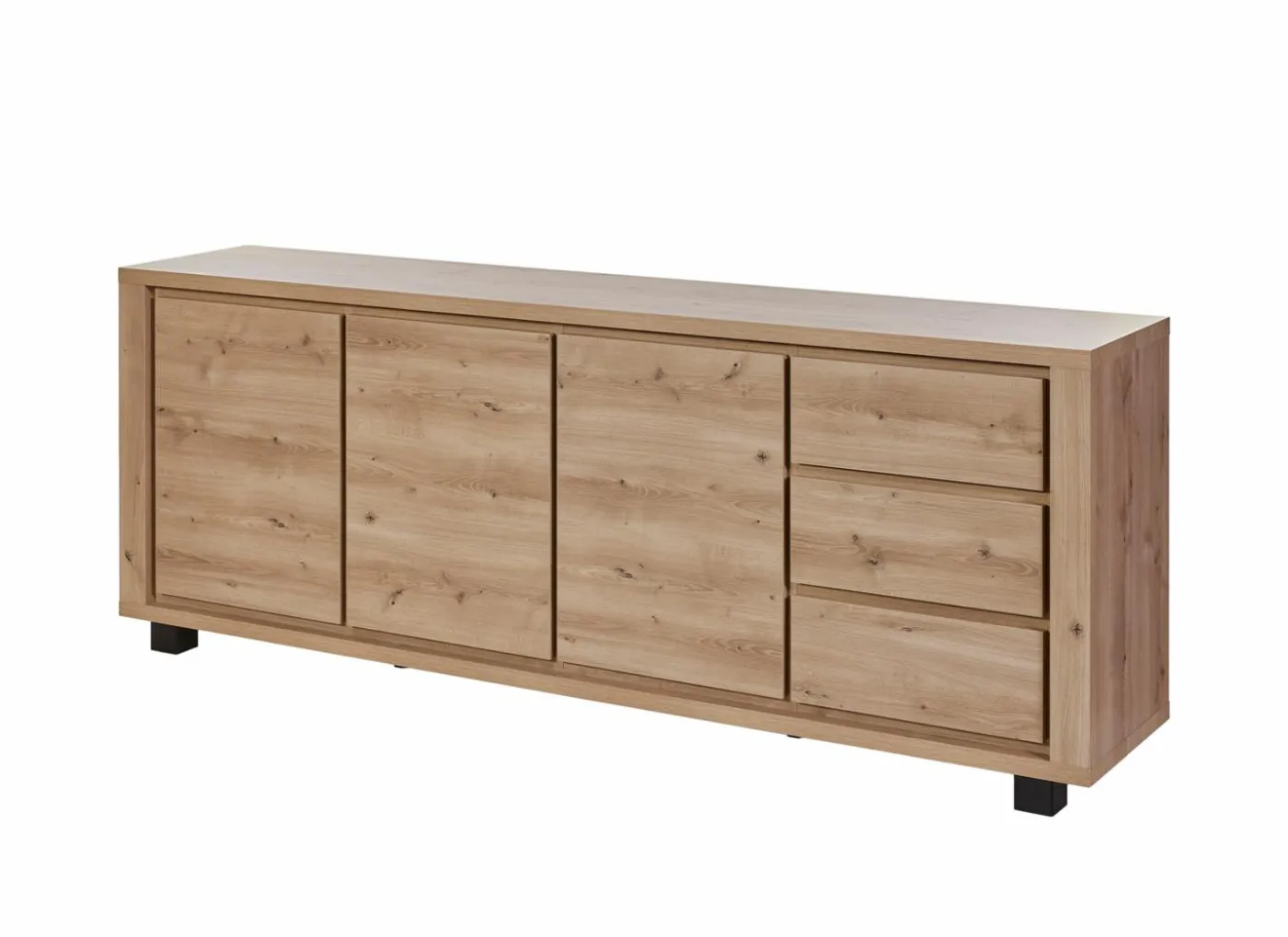 Dressoir Uri 238cm - decor - hudson oak