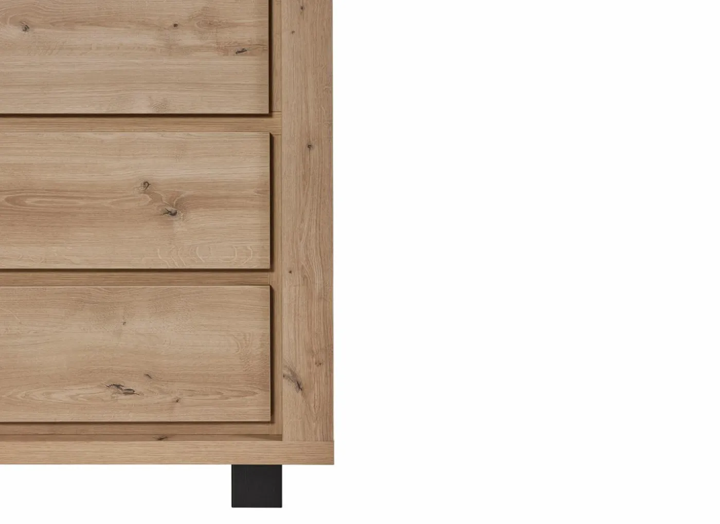Dressoir Uri 238cm - decor - hudson oak