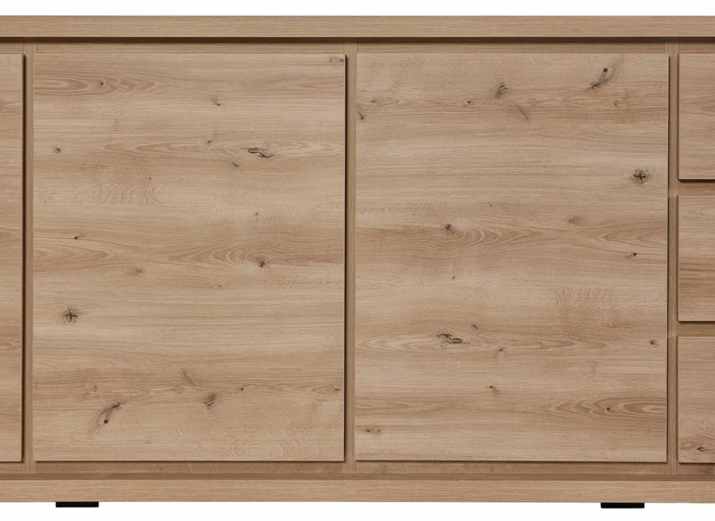Dressoir Uri 238cm - decor - hudson oak