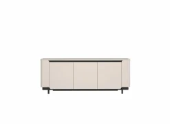 Dressoir Vodol 205cm - decor - zand & zwart