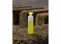 Drinkfles Dopper 45 cl - Kunststof - Limoen groen