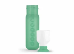 Drinkfles Dopper 45 cl - Kunststof - Moody mint