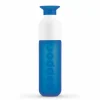 Drinkfles Dopper 45 cl - Kunststof - Blauw