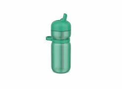 Drinkfles Flip Sport 600ml - kunststof - apple green
