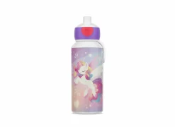 Drinkfles Pop-Up Campus  400ml - kunststof - unicorn glow