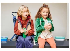 Drinkfles Pop-Up Campus 400ml Animal Friends