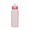 Drinkfles Pop-Up Campus 400ml - kunststof - cool pink