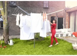 Droogmolen Topspinner Brabantia 60m