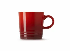 Espressokopje Le Creuset 10cl - keramiek - kersenrood