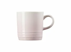 Espressokopje Le Creuset 10cl - keramiek - shell pink