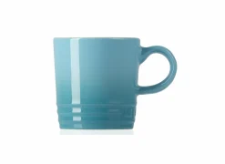 Espressokopje Le Creuset 10cl - keramiek - carribean blue