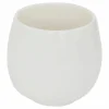 Espressokopje Nora 9cl - porselein - wit