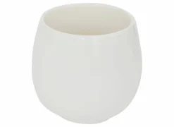 Espressokopje Nora 9cl - porselein - wit