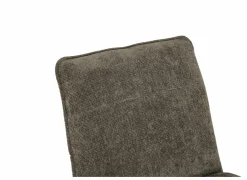 Fauteuil Guts 67,5x93x82cm - bouclé - groen