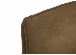 Fauteuil KF 77x70x86cm - stof - cognac