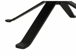 Fauteuil KF 77x70x86cm - stof - cognac