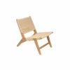 Fauteuil Legolas rotan - naturel
