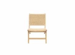Fauteuil Legolas rotan - naturel