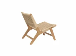 Fauteuil Legolas rotan - naturel
