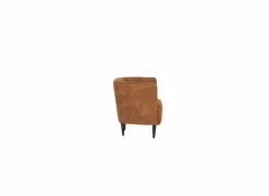 Fauteuil Navarra 69x66x75cm - stof - cognac