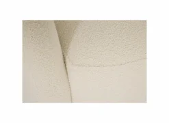 Fauteuil View 72x68x77cm - stof - wit