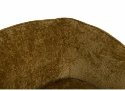 Fauteuil Vola 117x100x76cm - stof - incagold