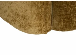 Fauteuil Vola 117x100x76cm - stof - incagold