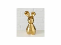 Figuur Daggy Haas H8,5cm - keramiek - goud