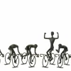 Figuur Fietsers H18,5cm
