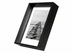 Fotokader Blanc 13x18cm - MDF - zwart