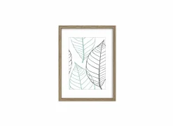 Fotokader Brasil 24x18cm - MDF - bruin