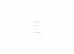 Fotokader Brasil 91.5x61cm - MDF - wit