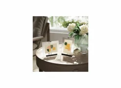 Fotokader Flute 16x20cm - glas - zwart