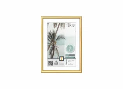 Fotokader Kyoto 19x14cm - kunststof & glas - goud