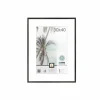 Fotokader Kyoto 40x30cm - kunststof & glas - zwart