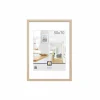 Fotokader Livorno  70x50cm - hout & glas - grijs