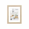 Fotokader Livorno 24x18cm - hout & glas - grijs